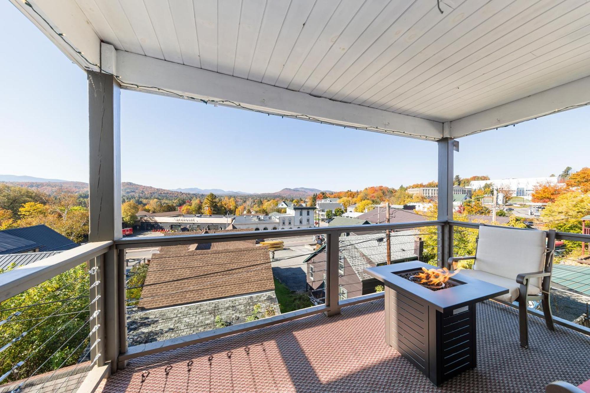 Amazing Mountain Views Lake Placid & 1980 Olympic Center מראה חיצוני תמונה